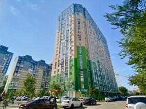 2 -к. квартира, 54 м2, 19 /22 эт. в Краснодаре