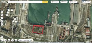 Продам участок порта в Крыму (Керчь) в Керчи