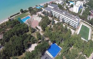 Продам действующий детский лагерь в Крыму в Бахчисарае