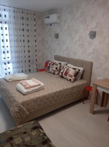 1 -к. квартира в аренду, 27 м2, 20 /24 эт. в Краснодаре