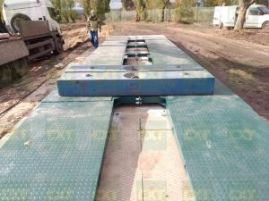 Автомобильные весы 40 тонн в Воронеже
