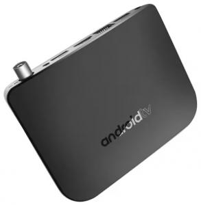 Смарт ТВ приставка Андроид Invin М8S Plus T2 в Орле