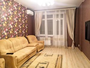 1 -к. квартира в аренду, 50 м2, 2 /19 эт. в Краснодаре