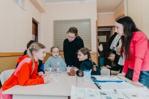 Каллиграфия Хоста в Сочи